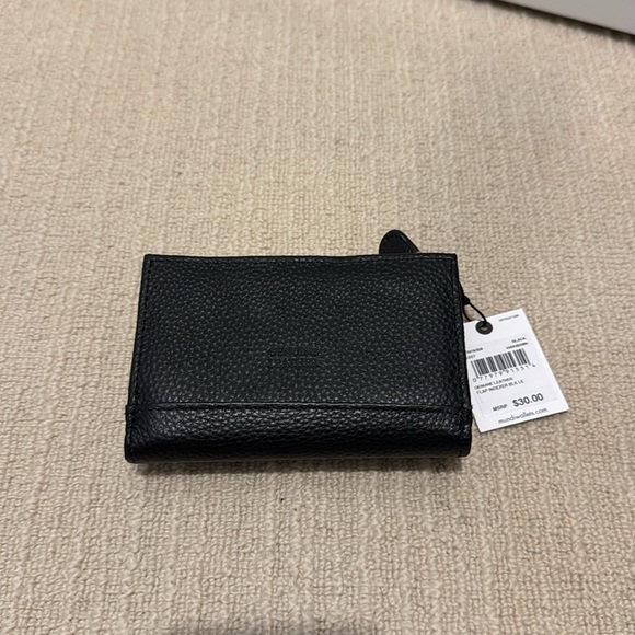 NWT Mundi Rio leather women’s wallet - Picture 2 of 4